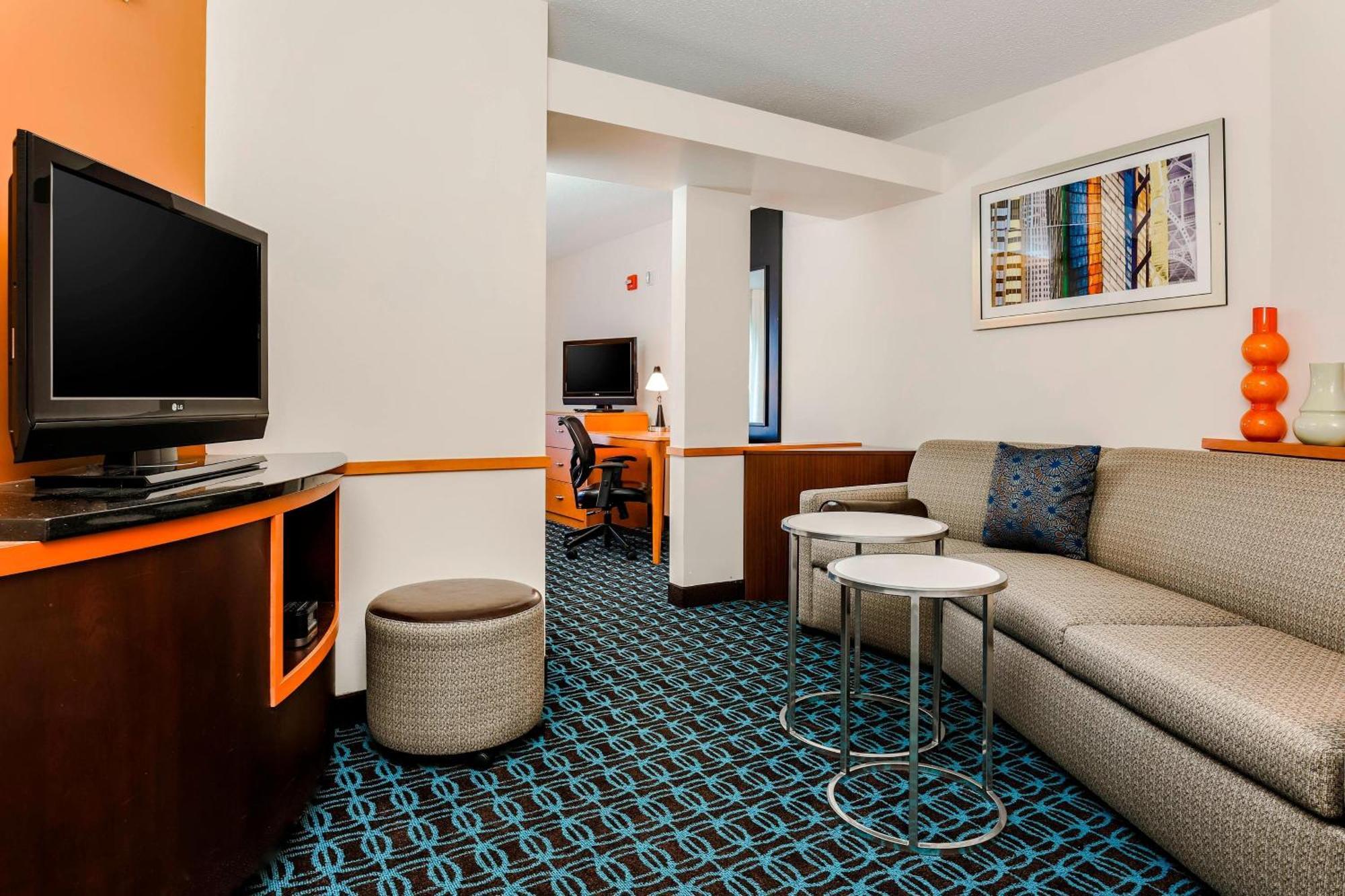 Hotel Fairfield By Marriott Wilkes-Barre Extérieur photo