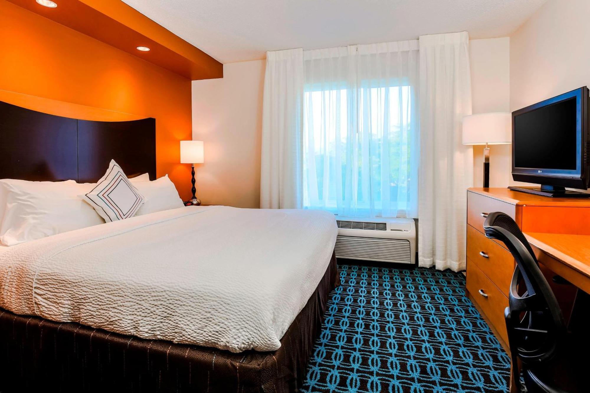 Hotel Fairfield By Marriott Wilkes-Barre Extérieur photo