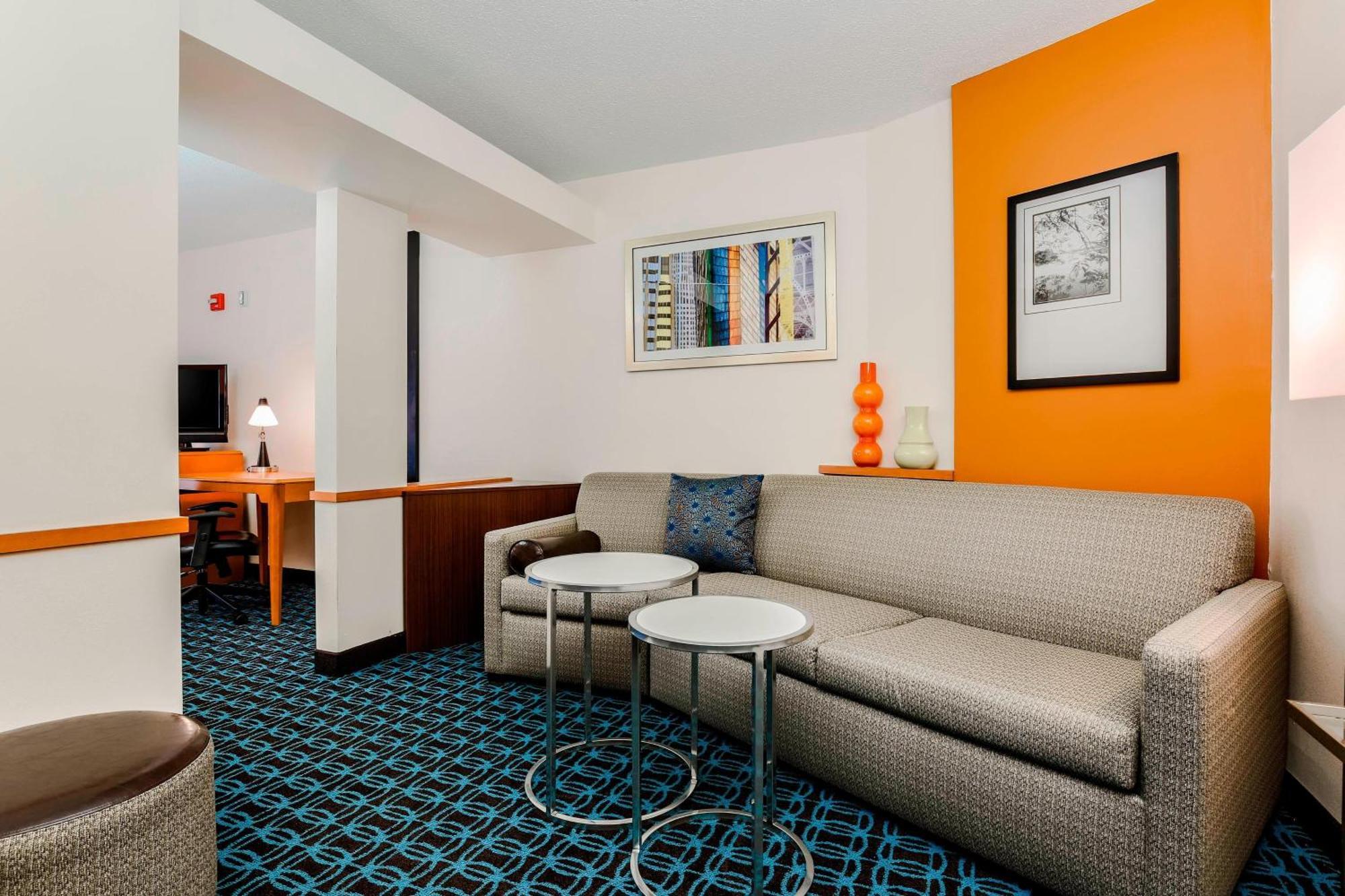 Hotel Fairfield By Marriott Wilkes-Barre Extérieur photo